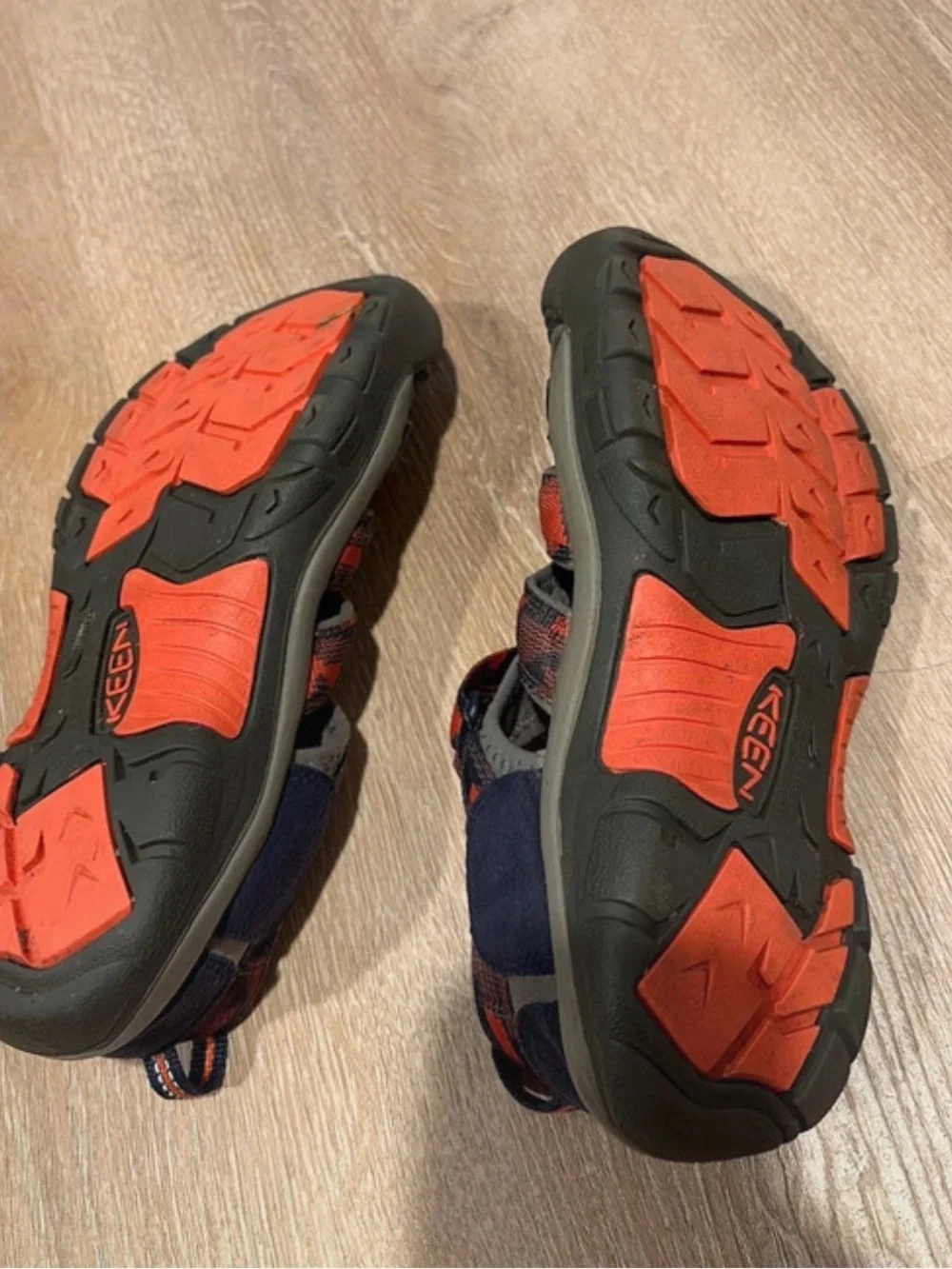 Keen sandals